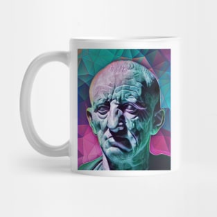 Cato the Elder Portrait | Cato the Elder Artwork 4 Mug